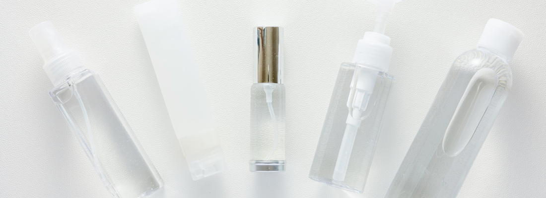 シワによい外用薬・ドクターズコスメ