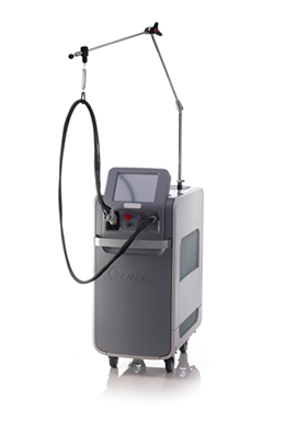 レーザーフェイシャル