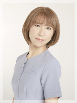 白石ガーデンプレイス皮膚科クリニック院長 竹中ちひろ